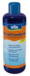 Söll VitalTonikum Teichpflegemittel - 500 ml – Bild 1 von 3