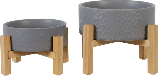 Produktbild von Solo-Steingutnapf für Hunde Zolux Keramo