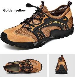 Produktbild von Sommer Casual Strand Schuhe Herren Wasserschuhe Mesh Turnschuhe