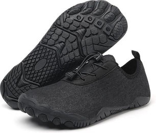 Produktbild von Sommer Herren und Damen Sneakers Barfußschuhe Gym Sport Laufschuhe Trail Trekking Outdoor Strand Wassersport Fitness Schuhe 36