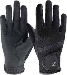 Produktbild von Sommer-Reithandschuhe aus Mesh-Netz Damen Horze Sabrina