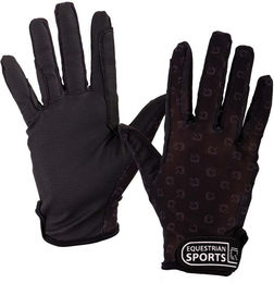 Produktbild von Sommer-Reithandschuhe QHP