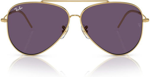 Produktbild von Sonnenbrille RBR0101S AVIATOR REVERSE ARISTA 62 [Ray-Ban]