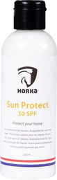 Produktbild von Sonnencreme für Pferde Horka
