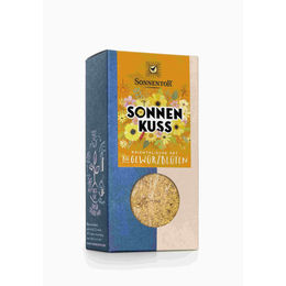 Sonnenkuss Gewürz-Blüten-Zubereitung bio - 40 g – Bild 1 von 3