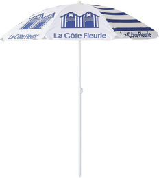 Produktbild von Sonnenschirm WDK Partner Poly Cote Fl Fv D180 (x12)