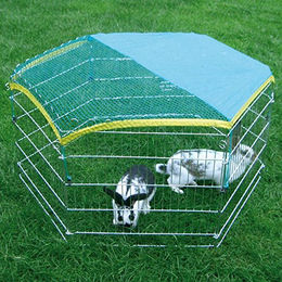 Produktbild von Sonnenschutz für Außengehege Kerbl 82704/82833