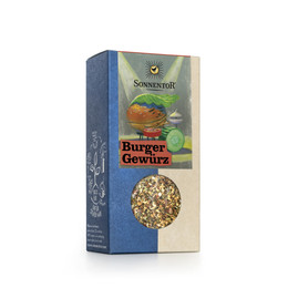 Produktbild von Sonnentor Burger-Gewürz bio - 60 g