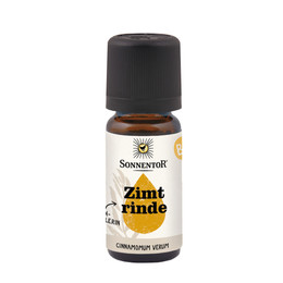 Produktbild von Sonnentor Zimtrinde ätherisches Öl bio - 10 ml