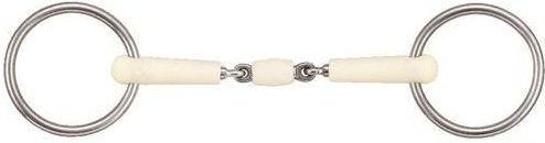 Produktbild von Soyo 2-Ring Gebiss Happy Mouth Bradoon