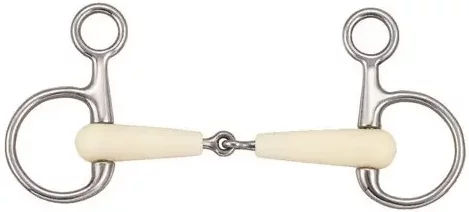 Produktbild von Soyo Baucher Gebiss für Pferd einfache Dichtung Happy Mouth