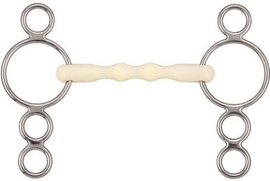 Produktbild von Soyo Gerades Gebiss 4 Ringe Happy Mouth Mullen