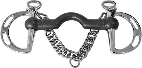 Produktbild von Spanisches Gebiss für Pferde Sefton Goyoaga