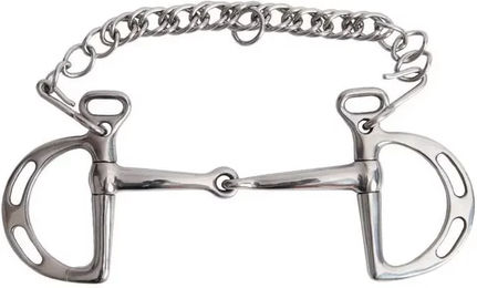 Produktbild von Spanisches Gebiss für Pferde T de T