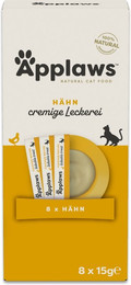 Produktbild von Sparpaket Applaws Cremige Leckerei 32 x 15 g - Huhn