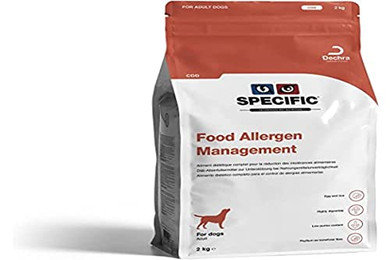 Produktbild von SPECIFIC Canine Adult CDD Food Allergy Management - 12 kg