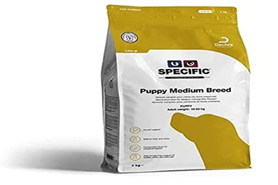 Produktbild von SPECIFIC Canine Puppy CPD-M Medium Breed - 4 kg