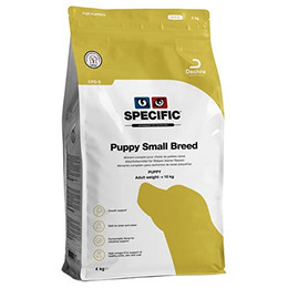Produktbild von Specific Canine Puppy CPD-S Small Breed - 4000 g
