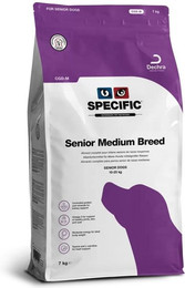 Produktbild von SPECIFIC Canine Senior CGD-M Medium Breed - 7 kg