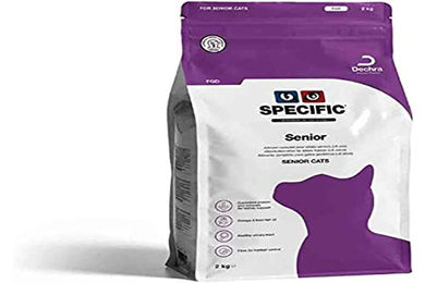 Produktbild von SPECIFIC Cat FGD Senior: Trockenfutter für ältere Katzen 2 kg