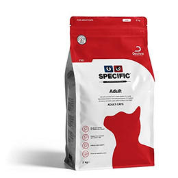 Produktbild von Specific Cat FXD Adult Trockenfutter für Katzen - 2 kg