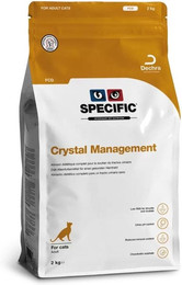 Produktbild von Specific Crystal Management FCD Katzenfutter - 2 kg
