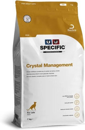 Produktbild von SPECIFIC Crystal Management (FCD) Trockenfutter für Katzen - 2 x 7 kg