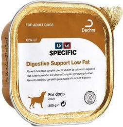 Specific Digestive Support Low Fat CIW-LF - 6 x 300 g – Bild 1 von 2