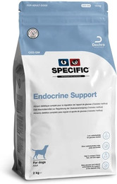 Produktbild von SPECIFIC Dog CED-DM Endocrine Support Trockenfutter für ausgewachsene Hunde - 2 kg