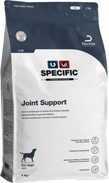 Produktbild von Specific Dog CJD - Joint Support - 6 x 4 kg