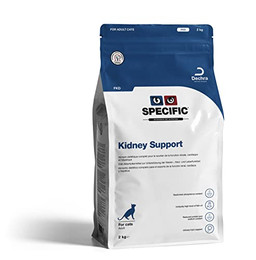 Produktbild von SPECIFIC FKD Kidney Support Trockenfutter für Katzen - 2 kg