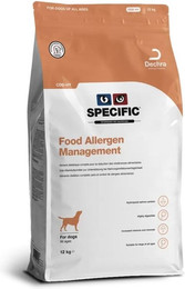 Produktbild von Specific Food Allergen Management CDD-HY Hypoallergenes Hundefutter mit hydrolisiertem Lachs - 12 kg