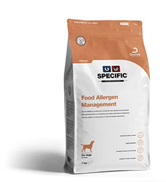 Produktbild von Specific Food Allergen Management CDD-HY Hypoallergenes Hundefutter mit hydrolisiertem Lachs - 7 kg