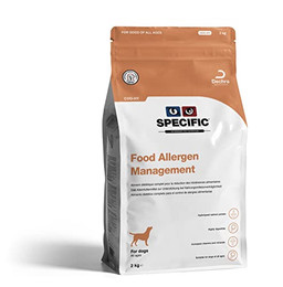 Produktbild von Specific Food Allergen Management CDD-HY Trockenfutter für Hunde - 2 kg