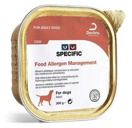 Produktbild von Specific Food Allergen Management CDW Nassfutter für Hunde - 300 g