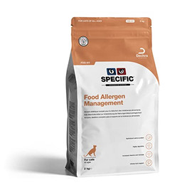 Produktbild von SPECIFIC Food Allergen Management FDD-HY Trockenfutter für Katzen - 2 kg