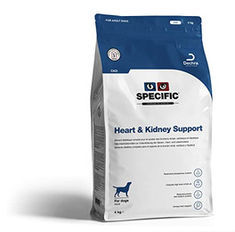 Produktbild von Specific Heart & Kidney Support CKD Trockenfutter für Hunde - 12 kg