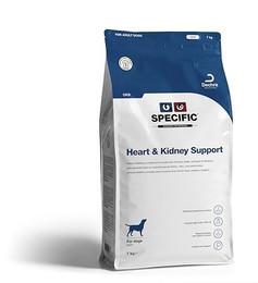 Produktbild von Specific Heart & Kidney Support CKD Trockenfutter für Hunde - 7 kg