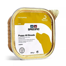Produktbild von Specific Puppy All Breeds CPW Nassfutter für Welpen - 6 x 300 g