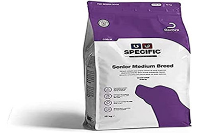 Produktbild von Specific Senior Medium Breed CGD-M - 2 x 12 kg