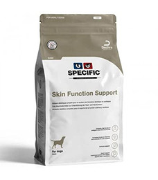 Produktbild von Specific Skin Function Support COD Trockenfutter für Hunde - 12 kg