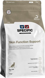 SPECIFIC Skin Function Support FOD Katzenfutter - 3 x 2 kg – Bild 1 von 2