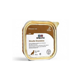 Produktbild von Specific Struvite Dissolution FSW Nassfutter für Katzen - 100 g