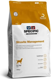 Produktbild von Specific Struvite Management CCD Trockenfutter für Hunde - 12 kg