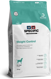 Produktbild von Specific Weight Control CRD-2 Trockenfutter für Hunde - 12 kg