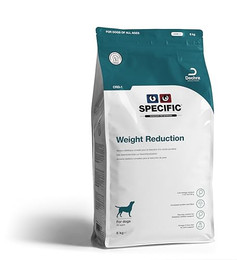Produktbild von Specific Weight Reduction CRD-1 Trockenfutter für Hunde - 6 kg