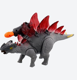 Produktbild von Spectrum Outdoor-Spielzeug T-Rex Alive Dino Wars Stegosaurus