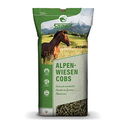 Produktbild von Speed ALPENWIESEN COBS Pferdefutter - 20 kg