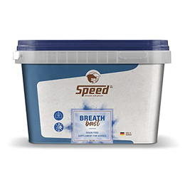 Produktbild von Speed Breath Boost Pferde Atemwegsergänzung - 1500 g