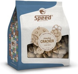 Produktbild von Speed Delicious speedies Cracker Pferdeleckerli mit Leinsamen - 2,5 kg